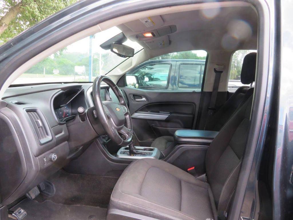 used 2017 Chevrolet Colorado car, priced at $16,000