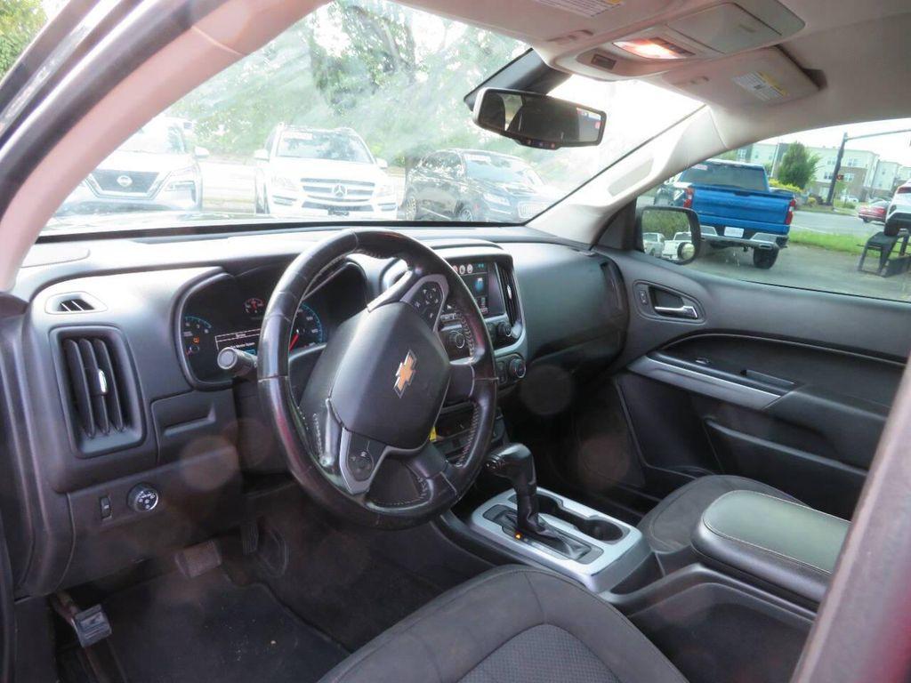 used 2017 Chevrolet Colorado car, priced at $16,000