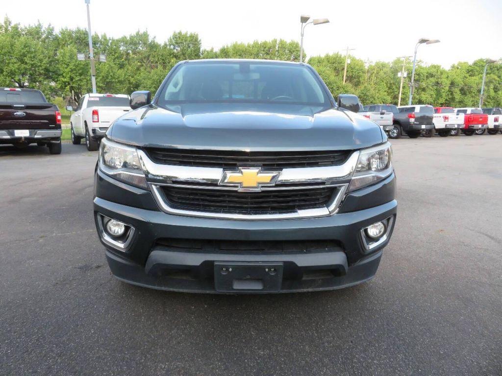 used 2017 Chevrolet Colorado car, priced at $16,000