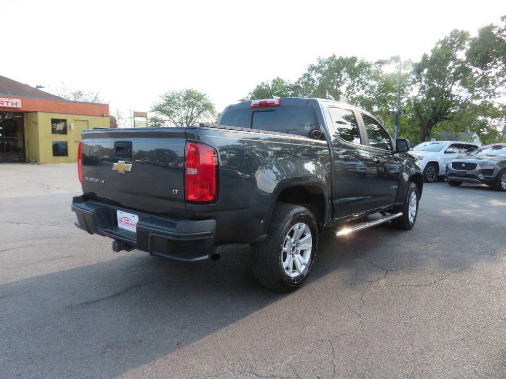 used 2017 Chevrolet Colorado car, priced at $16,000