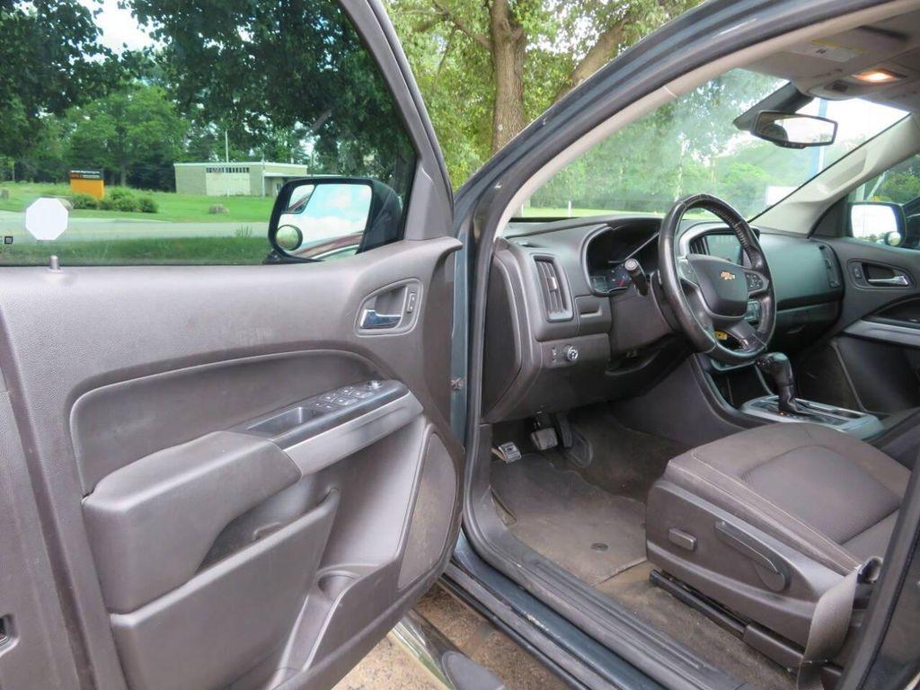 used 2017 Chevrolet Colorado car, priced at $16,000