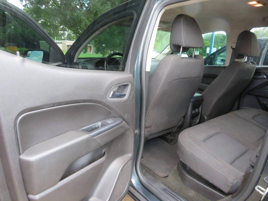 used 2017 Chevrolet Colorado car, priced at $16,000
