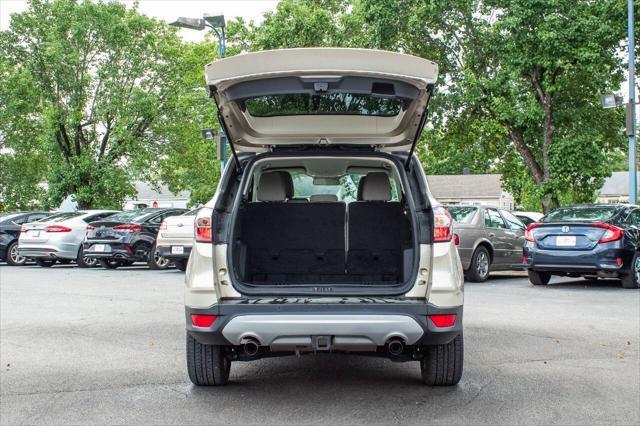 used 2017 Ford Escape car, priced at $14,000