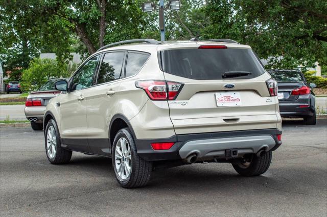 used 2017 Ford Escape car, priced at $14,000