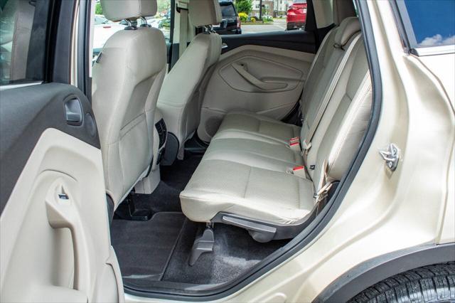 used 2017 Ford Escape car, priced at $14,000