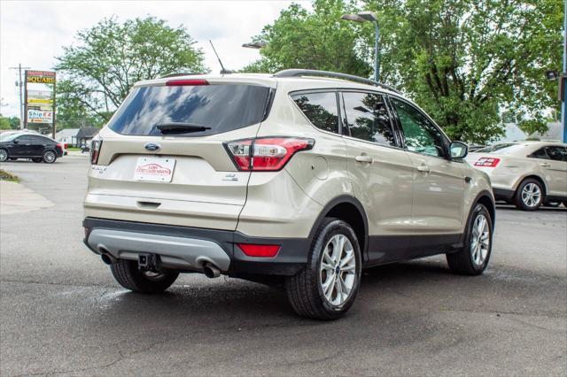 used 2017 Ford Escape car, priced at $14,000