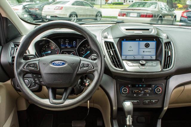 used 2017 Ford Escape car, priced at $14,000