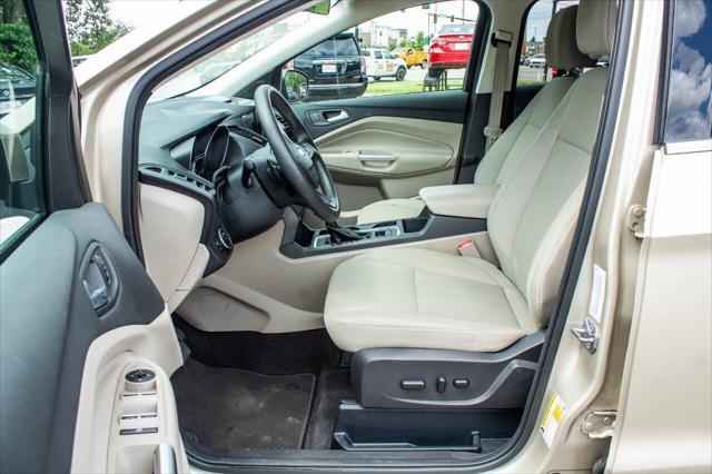 used 2017 Ford Escape car, priced at $14,000