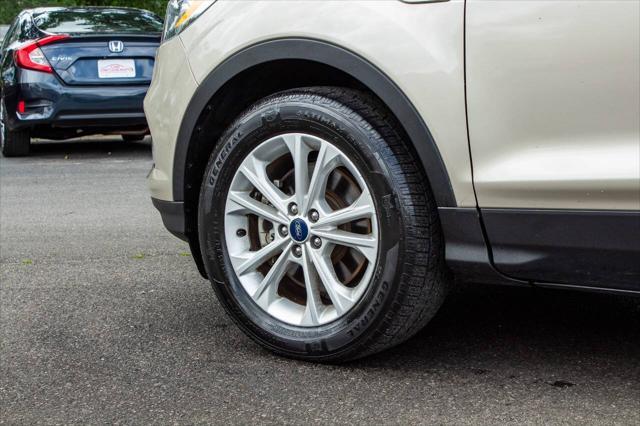 used 2017 Ford Escape car, priced at $14,000