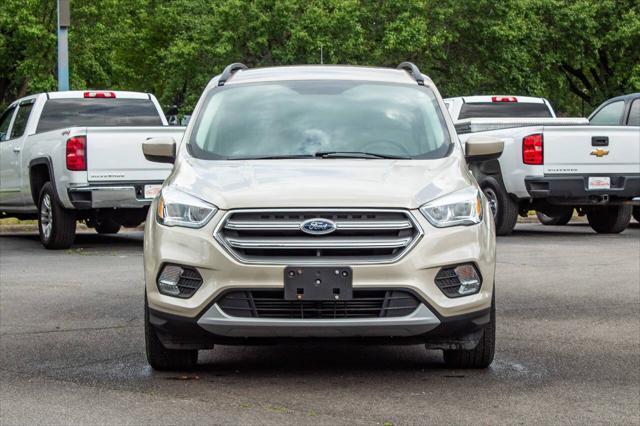 used 2017 Ford Escape car, priced at $14,000