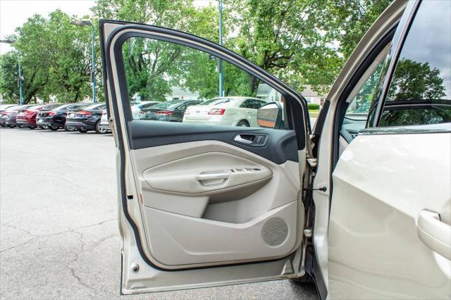 used 2017 Ford Escape car, priced at $14,000