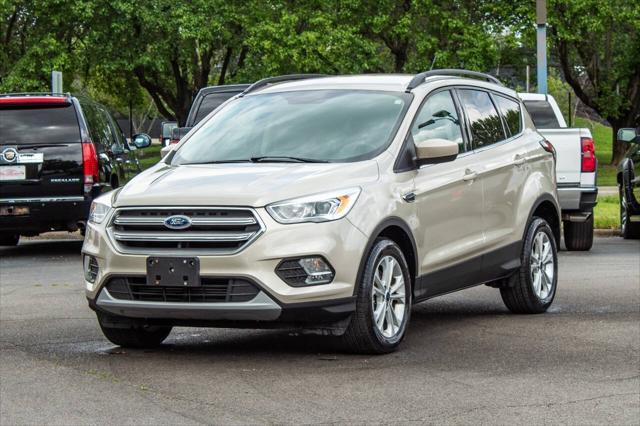 used 2017 Ford Escape car, priced at $14,000