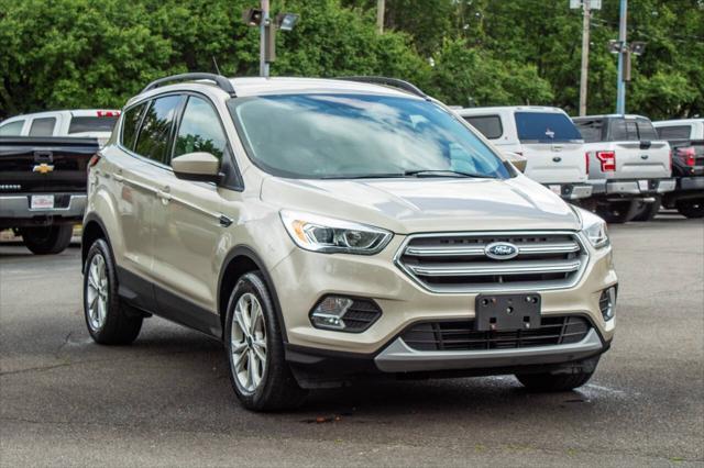 used 2017 Ford Escape car, priced at $14,000
