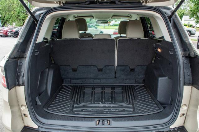 used 2017 Ford Escape car, priced at $14,000