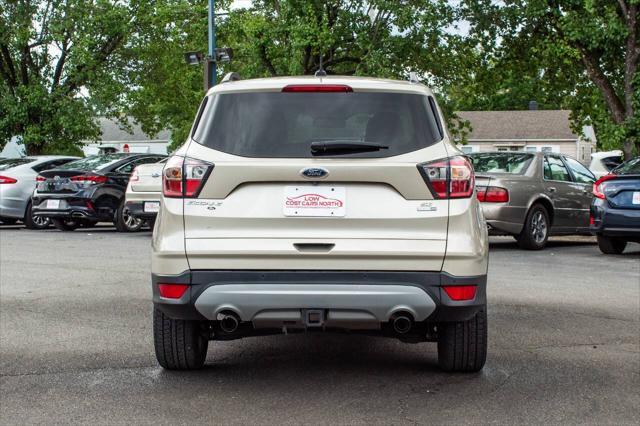 used 2017 Ford Escape car, priced at $14,000