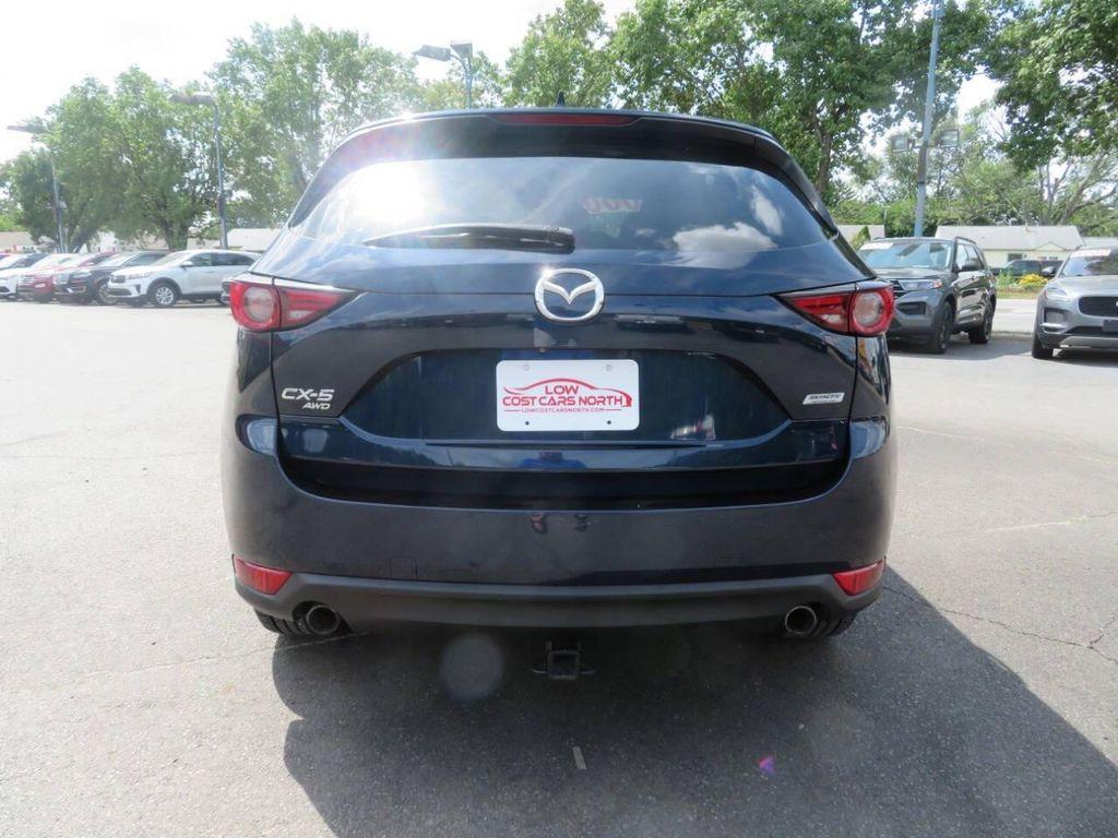 used 2019 Mazda CX-5 car, priced at $18,000