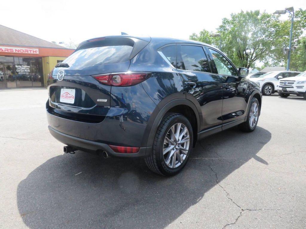 used 2019 Mazda CX-5 car, priced at $18,000