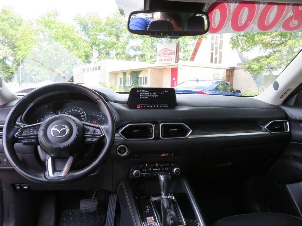 used 2019 Mazda CX-5 car, priced at $18,000