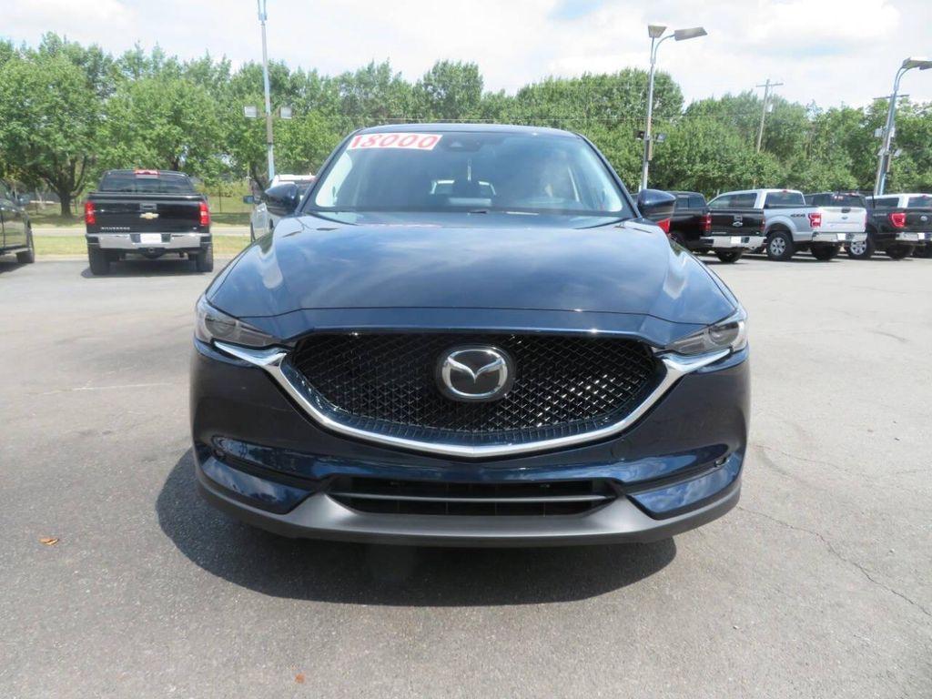 used 2019 Mazda CX-5 car, priced at $18,000