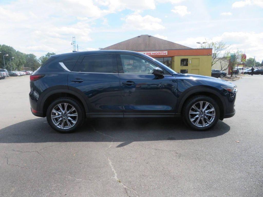 used 2019 Mazda CX-5 car, priced at $18,000