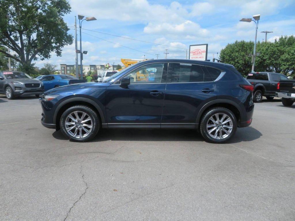 used 2019 Mazda CX-5 car, priced at $18,000