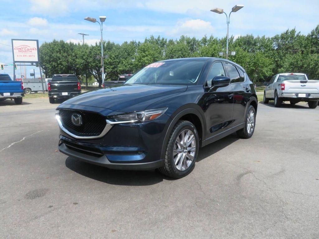used 2019 Mazda CX-5 car, priced at $18,000