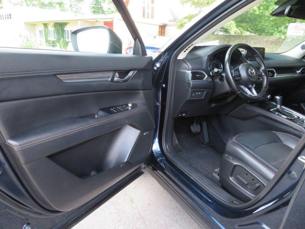used 2019 Mazda CX-5 car, priced at $18,000