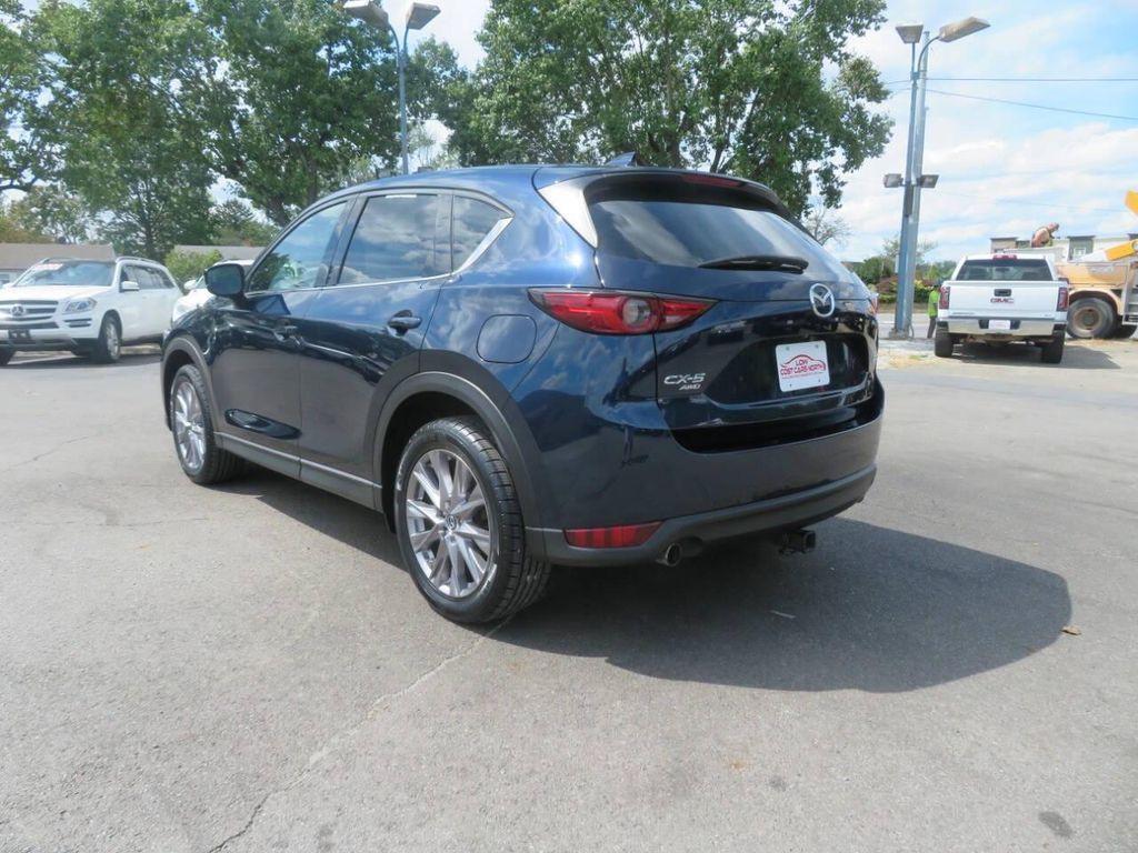 used 2019 Mazda CX-5 car, priced at $18,000