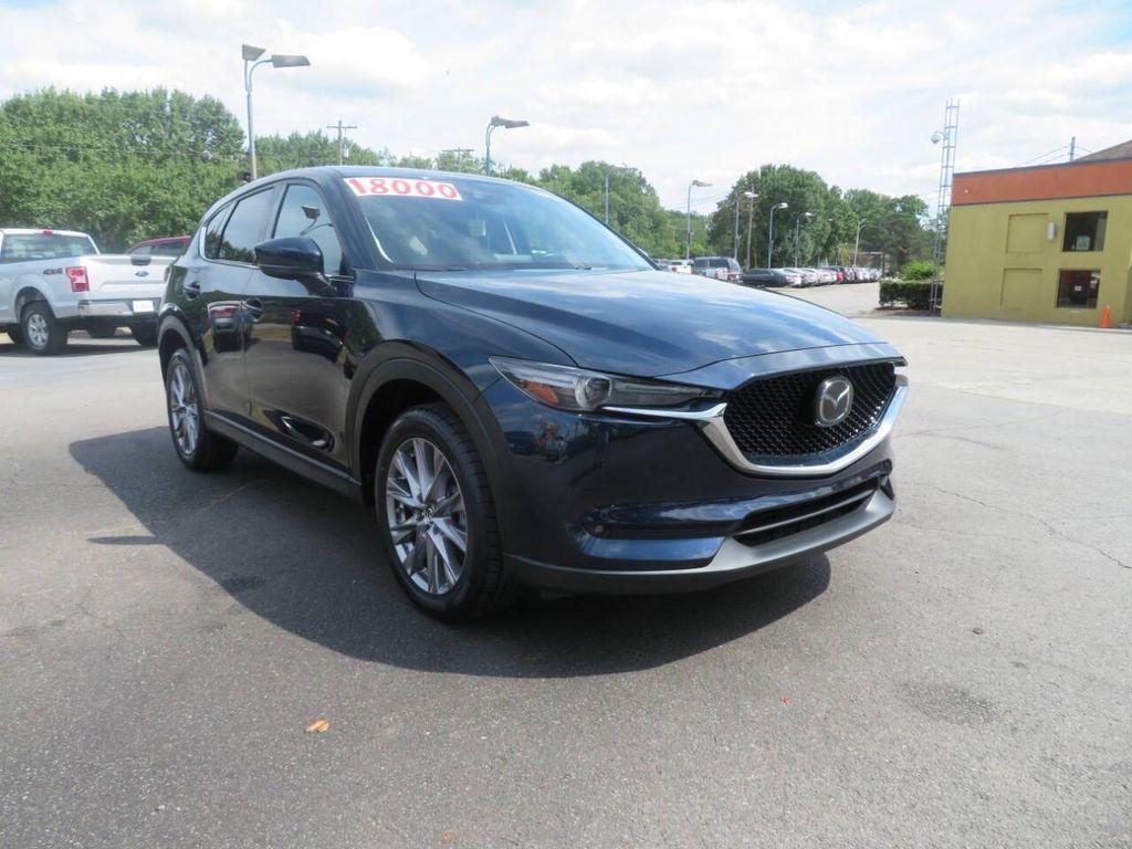 used 2019 Mazda CX-5 car, priced at $18,000