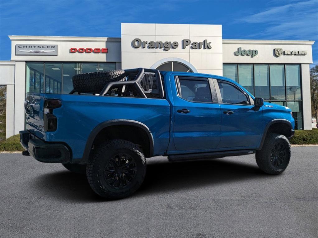 used 2022 Chevrolet Silverado 1500 car, priced at $59,019