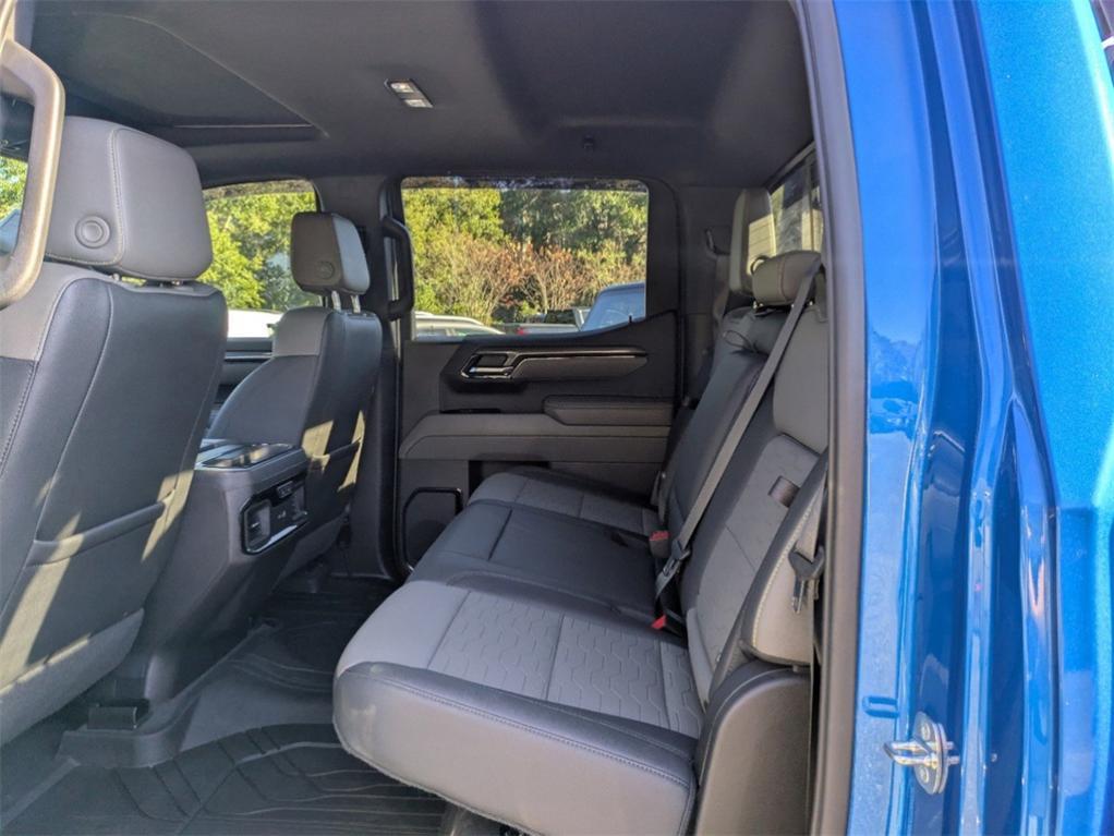 used 2022 Chevrolet Silverado 1500 car, priced at $59,019