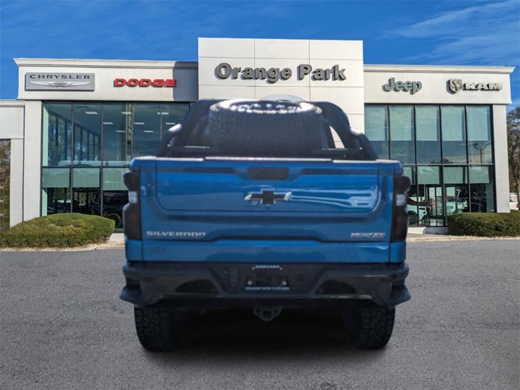 used 2022 Chevrolet Silverado 1500 car, priced at $59,019