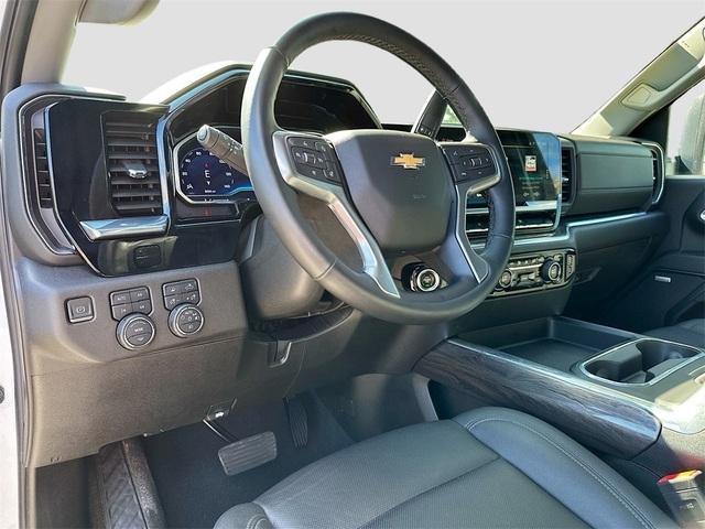 used 2024 Chevrolet Silverado 2500 car, priced at $67,598