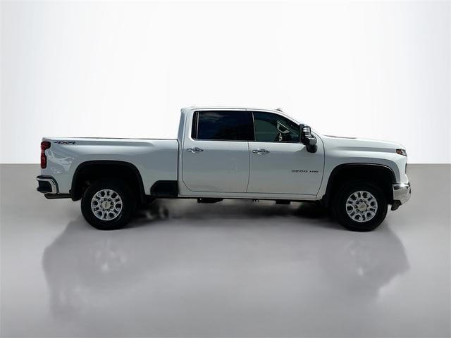 used 2024 Chevrolet Silverado 2500 car, priced at $67,598