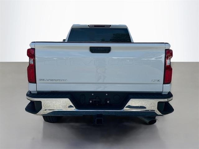 used 2024 Chevrolet Silverado 2500 car, priced at $67,598
