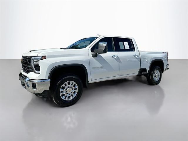 used 2024 Chevrolet Silverado 2500 car, priced at $67,598