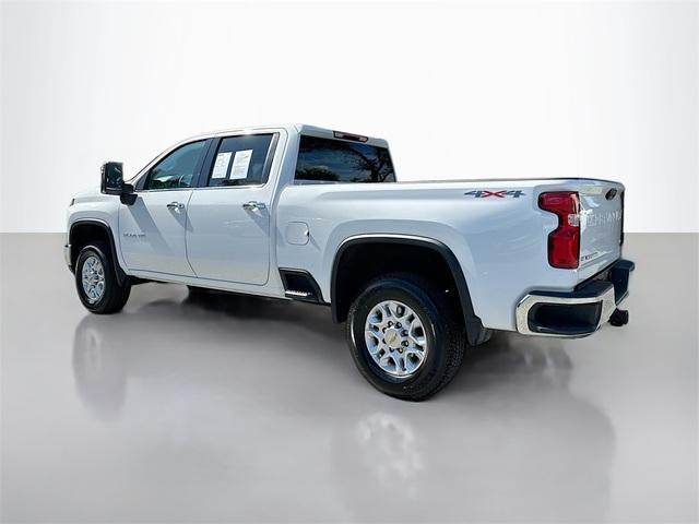 used 2024 Chevrolet Silverado 2500 car, priced at $67,598
