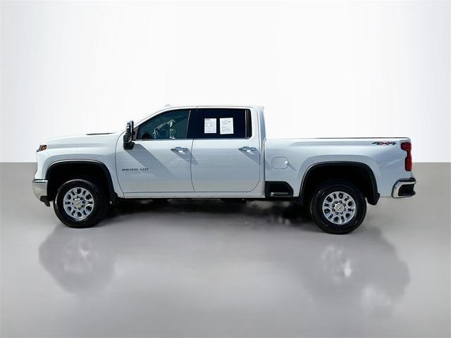 used 2024 Chevrolet Silverado 2500 car, priced at $67,598