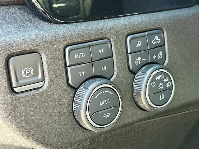 used 2024 Chevrolet Silverado 2500 car, priced at $67,598