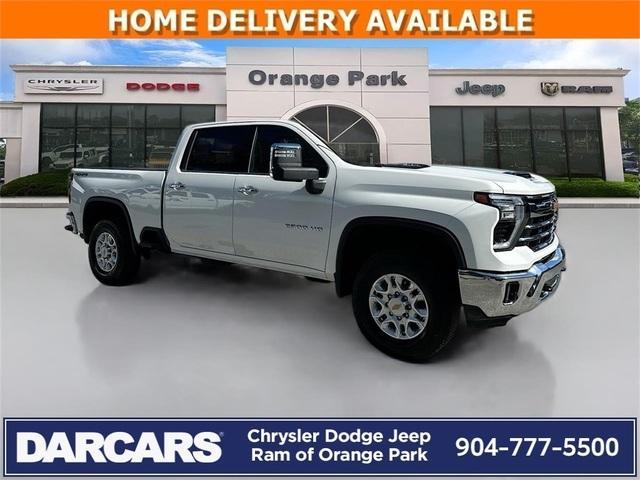 used 2024 Chevrolet Silverado 2500 car, priced at $67,598