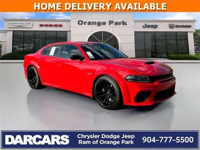 used 2023 Dodge Charger car, priced at $56,000