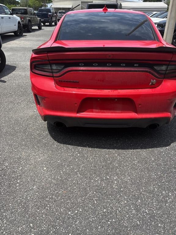 used 2023 Dodge Charger car, priced at $54,641