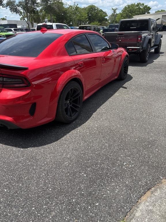 used 2023 Dodge Charger car, priced at $54,641
