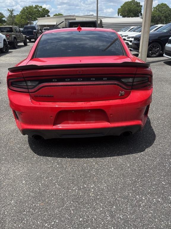 used 2023 Dodge Charger car, priced at $54,641