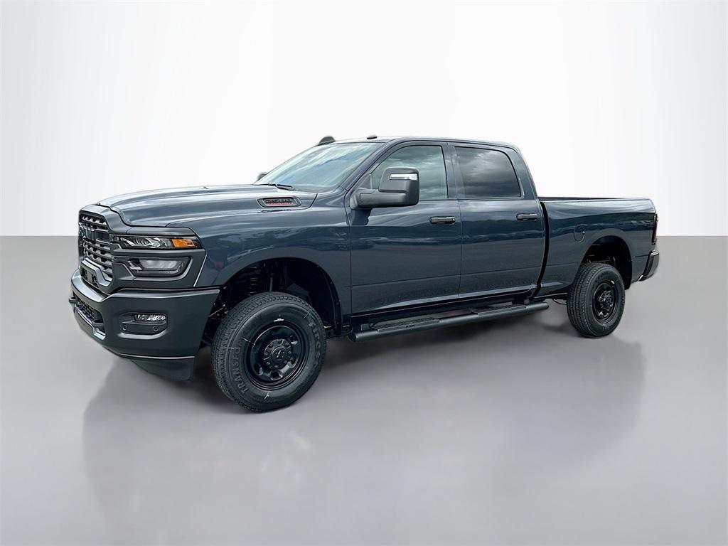 new 2025 Ram 2500 car, priced at $50,728