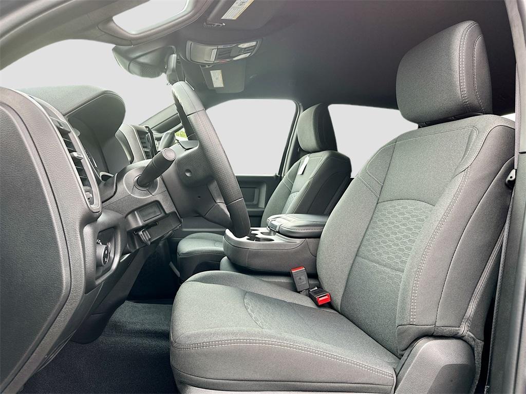 new 2025 Ram 2500 car, priced at $50,728