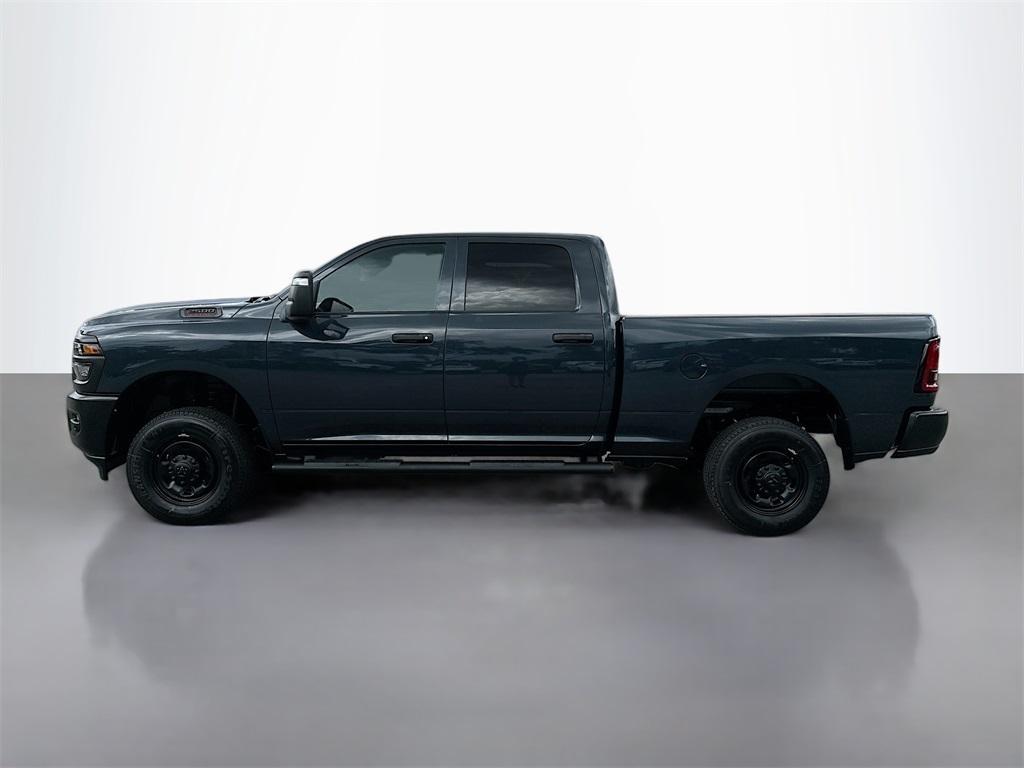new 2025 Ram 2500 car, priced at $50,728
