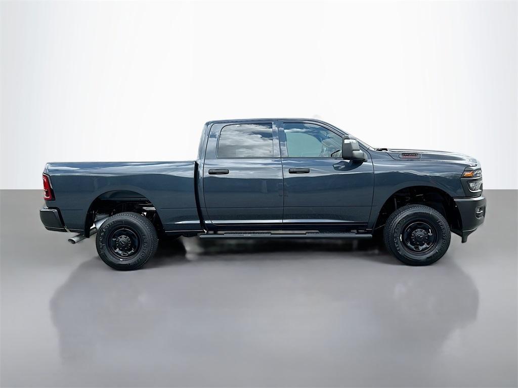 new 2025 Ram 2500 car, priced at $50,728