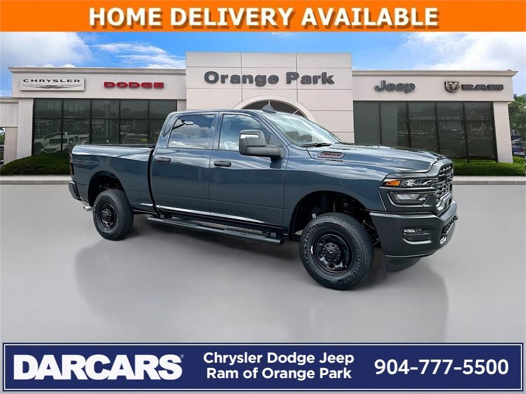 new 2025 Ram 2500 car, priced at $53,477