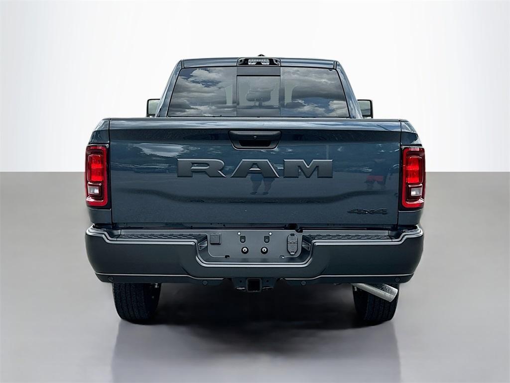 new 2025 Ram 2500 car, priced at $50,728
